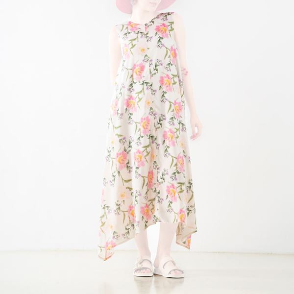 تصویر  پیراهن طرح دار 144001-7